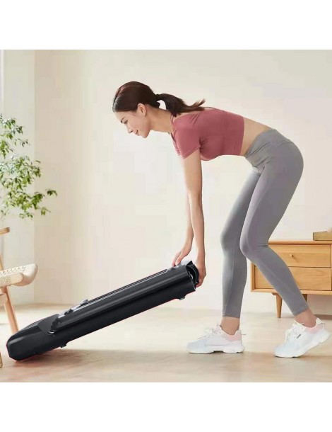 WalkingPad C2 Macchina per camminare Controllo intelligente Velocità 180 gradi Tapis roulant pieghevole Riduzione del rumore In Saldo