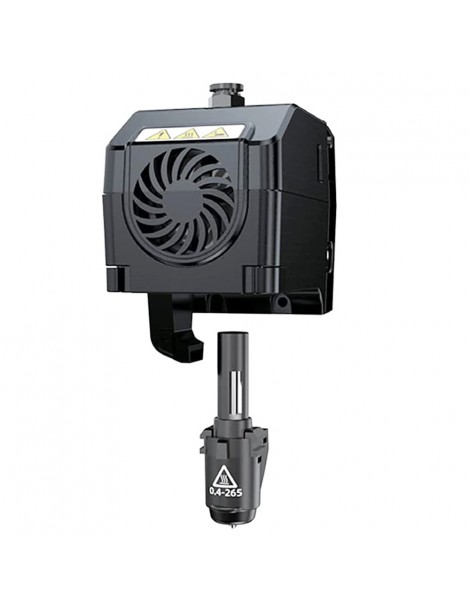 Flashforge Adventurer 4 Stampante 3D Livellamento automatico Ugello staccabile ad alta temperatura 220*200*250 mm Spedizione gratuita