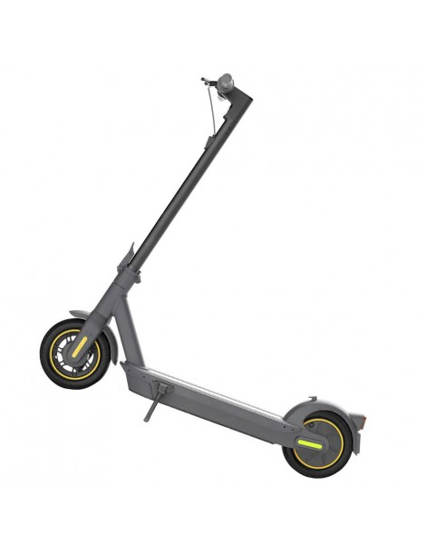 AOVO Max Scooter Elettrico Pieghevole con Pneumatico 10'' - Motore da 350W e Batteria da 15.6Ah Offerta per la Festa della Mamma