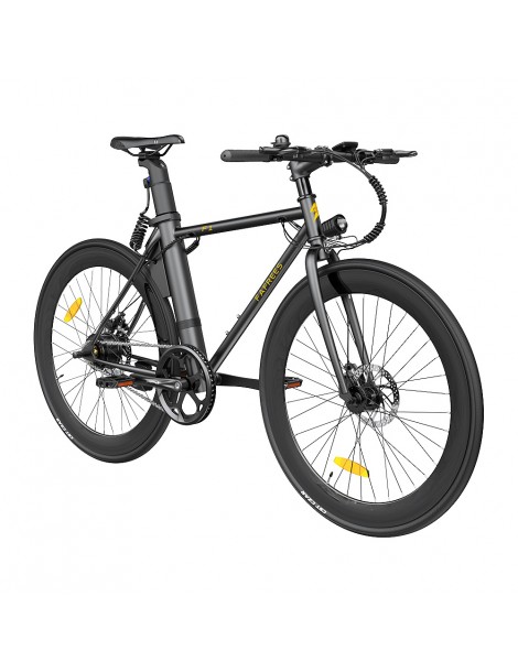 FAFREES F1 700C*28C Pneumatici da Strada Bici Elettrica - 250W Motore Brushless & Batteria 36V 8.7Ah - Nero Latest fashion