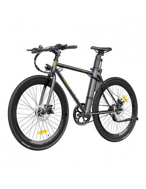 FAFREES F1 700C*28C Pneumatici da Strada Bici Elettrica - 250W Motore Brushless & Batteria 36V 8.7Ah - Nero Latest fashion