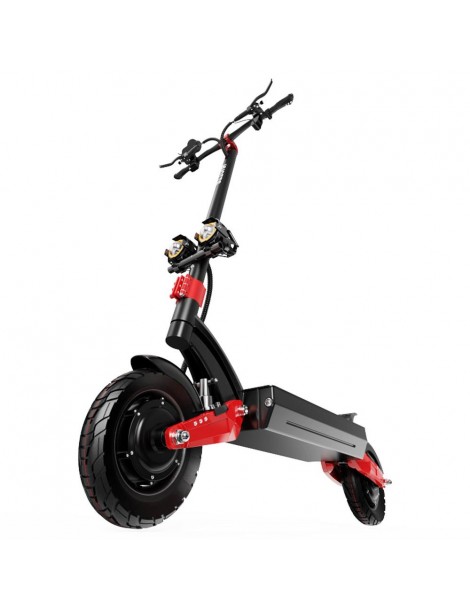 DUOTTS D10 10*2.25 Pollici Pneumatici Fuoristrada Scooter Elettrico Pieghevole - 1600W*2 Doppio Motore & Batteria 60V 20.8Ah Online Outlet