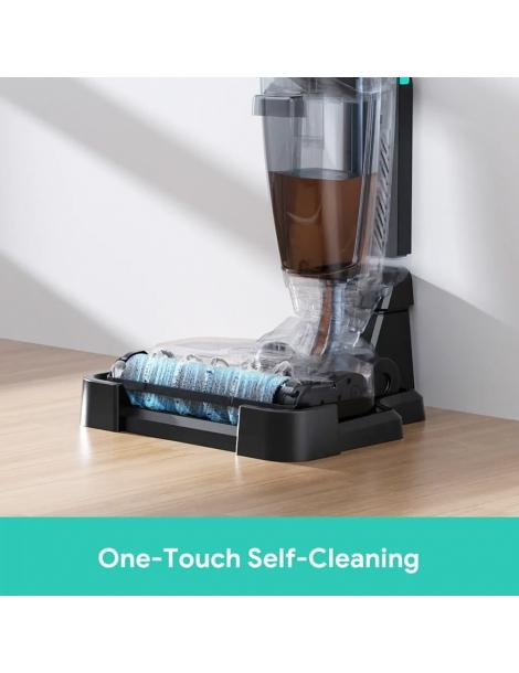 Tesvor R5 Pro Aspirapolvere a secco senza filo aspirazione 13000Pa autopulente serbatoio dell'acqua 900ml Grandi sconti