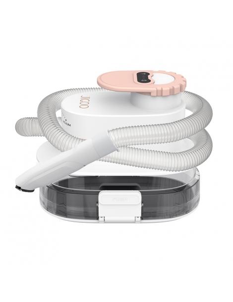 JIGOO P300 Kit aspirapolvere per animali domestici 11 in 1 3 modalità di velocità contenitore per la polvere da 4 litri Offerte giornaliere