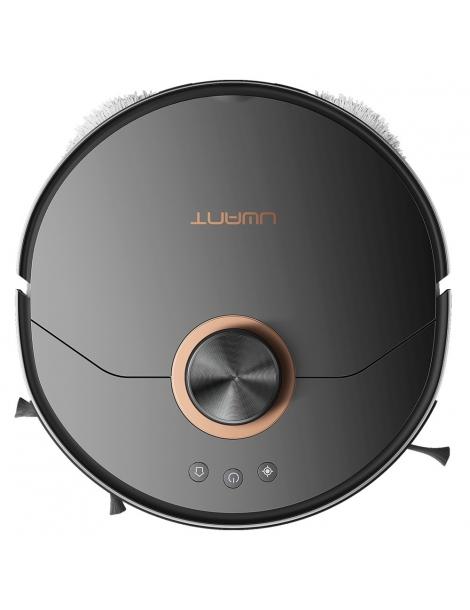 UWANT U200 5000Pa Robot aspirapolvere auto-asciugatura auto-pulizia auto-svuotamento serbatoio dell'acqua da 4L - Grigio Enormi risparmi