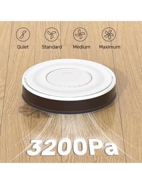 Verefa V60 Pro 3200Pa Robot Aspirapolvere auto svuotante basso rumore Super Saving Price
