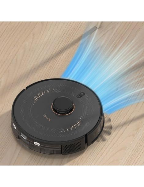 Verefa L11 Pro 3000Pa Robot Aspirapolvere Auto-Vuoto Sacchetto polvere 4L Offerta settimanale