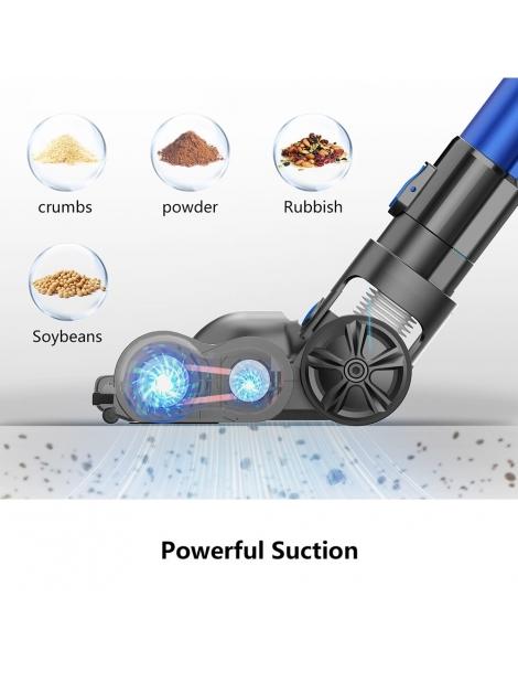 Proscenic P11 Aspirapolvere a batteria per animali aspirazione 26000Pa Latest stili