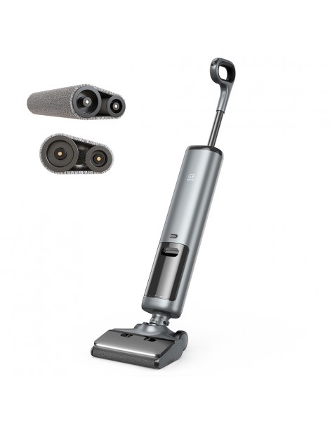 OSOTEK H200 Horizon Aspirapolvere lavapavimenti senza fili reclinabile in orizzontale a 180° 3 Pulizia dei bordi laterali Fino al 65% di sconto