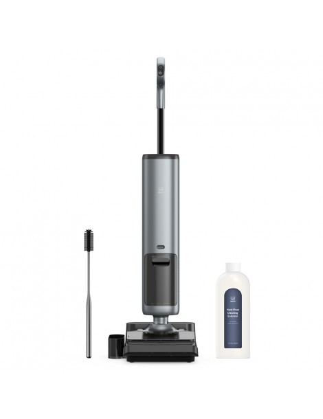 OSOTEK H200 Horizon Aspirapolvere lavapavimenti senza fili reclinabile in orizzontale a 180° 3 Pulizia dei bordi laterali Fino al 65% di sconto
