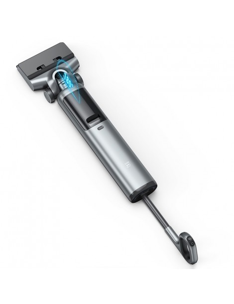 OSOTEK H200 Horizon Aspirapolvere lavapavimenti senza fili reclinabile in orizzontale a 180° 3 Pulizia dei bordi laterali Fino al 65% di sconto