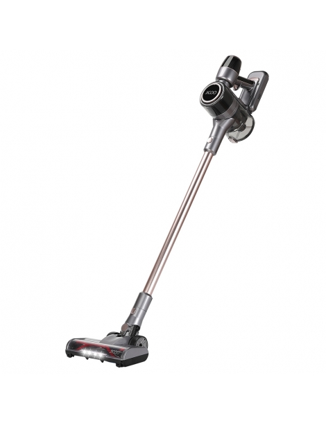 JIGOO C300 Aspirapolvere a batteria con motore da 400W aspirazione da 30KPa autonomia di 45 minuti Offerta speciale della fabbrica