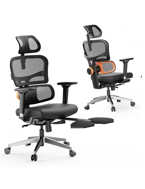 NEWTRAL Chair Pro NT002 Sedia ergonomica adattiva con supporto per la parte bassa della schiena Sostegno trimestrale