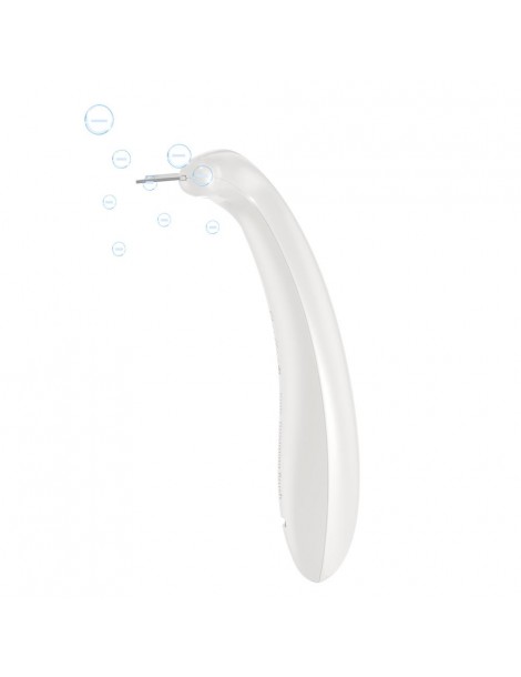 Pettine per Peli di Animali Domestici con Tre Pettini Sostituibili da 0 8 mm 1 0 mm e 1 5 mm Leggero e Confortevole Super sconto