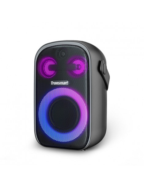 Tronsmart Halo 100 Altoparlante portatile per feste sistema audio a 3 vie 18 ore di riproduzione Bluetooth 5.3 12000mAh 50% di sconto per tempo limitato