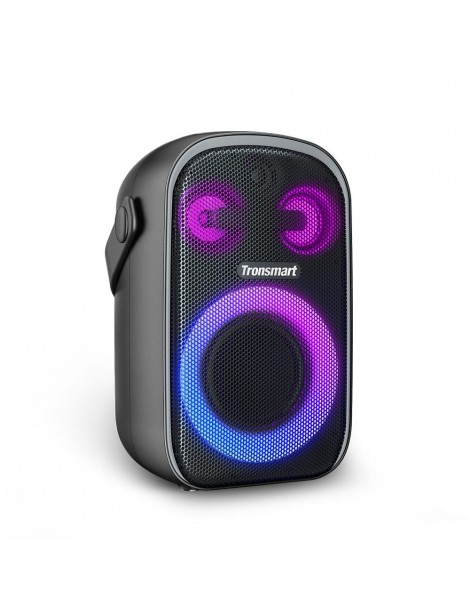 Tronsmart Halo 100 Altoparlante portatile per feste sistema audio a 3 vie 18 ore di riproduzione Bluetooth 5.3 12000mAh 50% di sconto per tempo limitato
