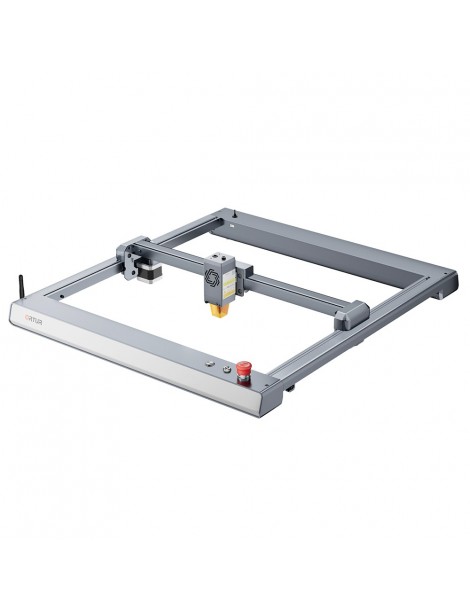 ORTUR Laser Master 3 Incisore laser 10W con Modulo Laser LU2-10A Arresto di Emergenza 20.000mm/min 400mmx400mm Sconti questo mese