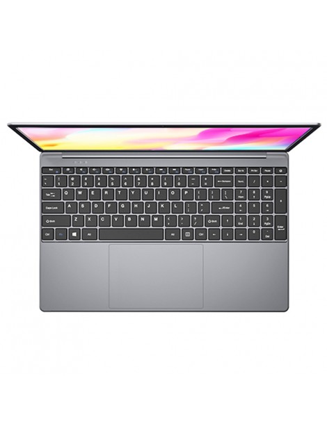BMAX X15 Laptop con schermo IPS da 15 6 pollici CPU Intel Gemini Lake N4100 Windows 10 8GB RAM 256GB SSD - Grigio Consegna Veloce