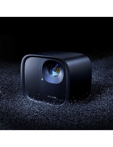 ETOE E3 Pro Proiettore 600 ANSI 1080P nativo decodifica 4K Android TV messa a fuoco automatica e correzione trapezoidale Convenienza