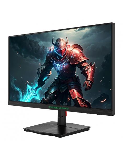 TITAN ARMY P2510G Monitor da gioco piatto 24 5 pollici 16:9 Fast IPS FHD 180Hz a bassa luminosità blu 1ms GTG HDR10 Offerta