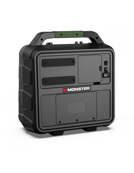 Monster VMay TV Portatile Relatore del partito da Esterno con Antenna TV Tuner Schermo 15.6' 1080P Audio 60W Online