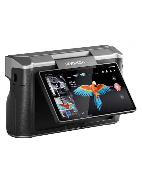 Revopoint MIRACO Scanner 3D con 16 GB di RAM alta precisione di 0 02 mm velocità di scansione di 15 fps Vendita Economica