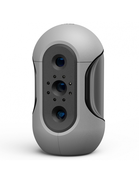 3DMakerpro Mole Scanner 3D di lusso precisione 0 05 mm risoluzione 0 1 mm con tecnologia multispettrale Saldi Di Fabbrica