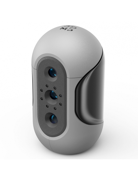 3DMakerpro Mole Scanner 3D di lusso precisione 0 05 mm risoluzione 0 1 mm con tecnologia multispettrale Saldi Di Fabbrica