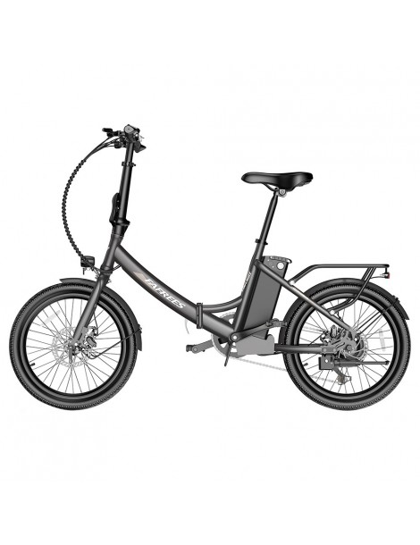 FAFREES F20 Light 20*1.95'' Pneumatici Bicicletta elettrica pieghevole da città motore 48V 250W batteria 14.5Ah Sconto di tempo limitato