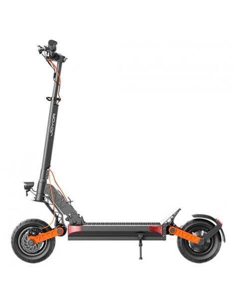 JOYOR S5 10 Pollici Pneumatici Pieghevole Scooter Elettrico. Batteria al Litio da 48V 13Ah 18650 Motore DC Brushless da 600W