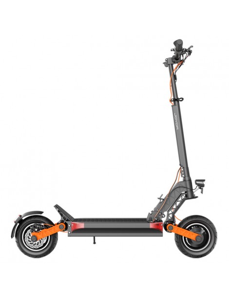 JOYOR S5 10 Pollici Pneumatici Pieghevole Scooter Elettrico. Batteria al Litio da 48V 13Ah 18650 Motore DC Brushless da 600W Vendita calda