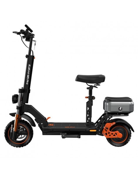Kukirin M5 Pro Monopattino Elettrico Pieghevole Con Pneumatico Anteriore Da 11 Pollici e Pneumatico Posteriore Da 10 Pollici Offerta migliore