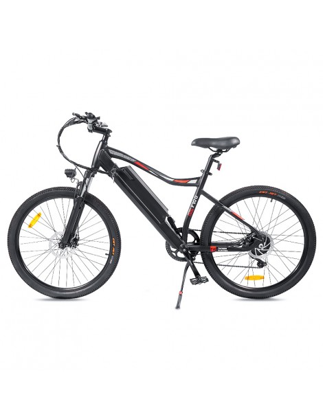 FAFREES F100 26' Bici elettrica 33 KMPH Mountain Ebike Adulti 350 W Motore 48 V 11 6 Ah Batteria rimovibile-Nero Bestseller