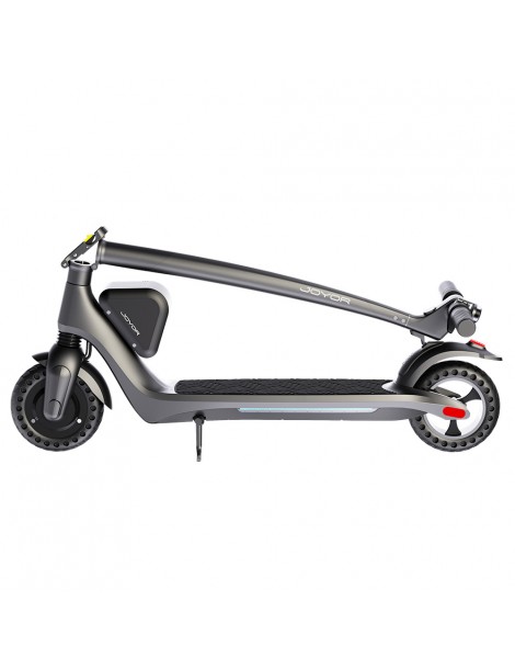 JOYOR A5 Scooter elettrico pieghevole con pneumatici da 8 pollici - Motore da 350W e batteria da 36V 13Ah Offerte stagionali