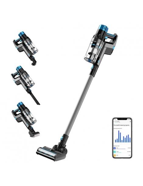 Proscenic P11 Smart Cordless Aspirapolvere + Proscenic Pet Grooming Kit