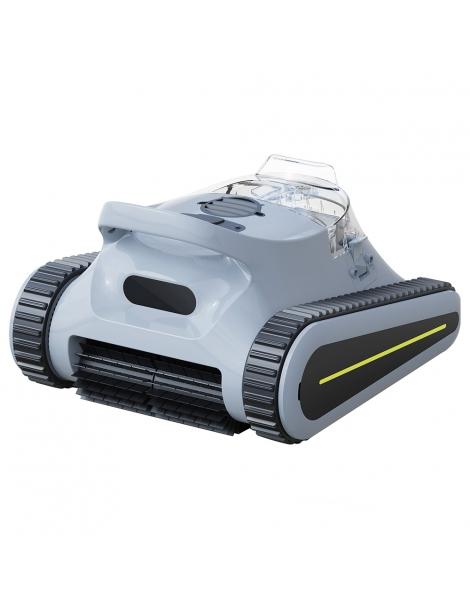 Seauto Crab Robot Piscina aspirazione 45000Pa arrampicata sulle pareti promemoria LED/vocale