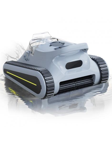 Seauto Crab Robot Piscina aspirazione 45000Pa arrampicata sulle pareti promemoria LED/vocale Prezzo basso