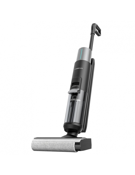 TOSIMA H1 aspirapolvere a secco senza fili batteria agli ioni di litio da 4000mAh 21 9V serbatoio dell'acqua da 910ml