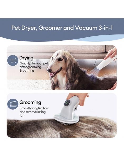 Ultenic P30 20KPa Kit di asciugatura per animali domestici Ultimo giorno