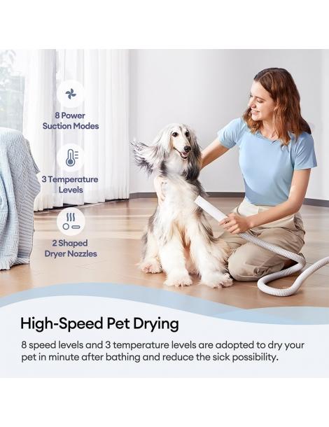 Ultenic P30 20KPa Kit di asciugatura per animali domestici Ultimo giorno
