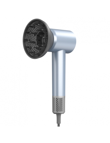 JIGOO H300 1600W Asciugacapelli ad alta velocità Asciugatura rapida in tre minuti 59 dB di bassa rumorosità Promozione temporanea