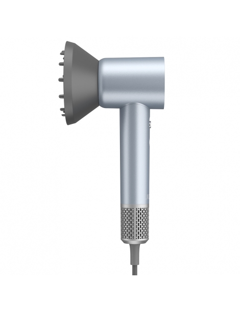 JIGOO H300 1600W Asciugacapelli ad alta velocità Asciugatura rapida in tre minuti 59 dB di bassa rumorosità Promozione temporanea