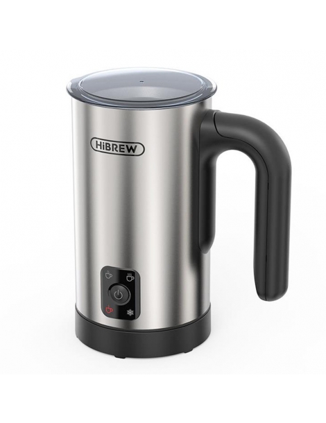 HiBREW M3A 4 in 1 Schiumatore per latte schiumatore a freddo/caldo Fino al 50% di sconto