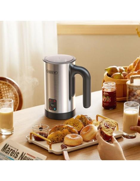HiBREW M3A 4 in 1 Schiumatore per latte schiumatore a freddo/caldo Fino al 50% di sconto