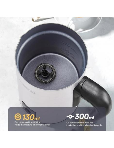 HiBREW M3A 4 in 1 Schiumatore per latte schiumatore a freddo/caldo Fino al 50% di sconto