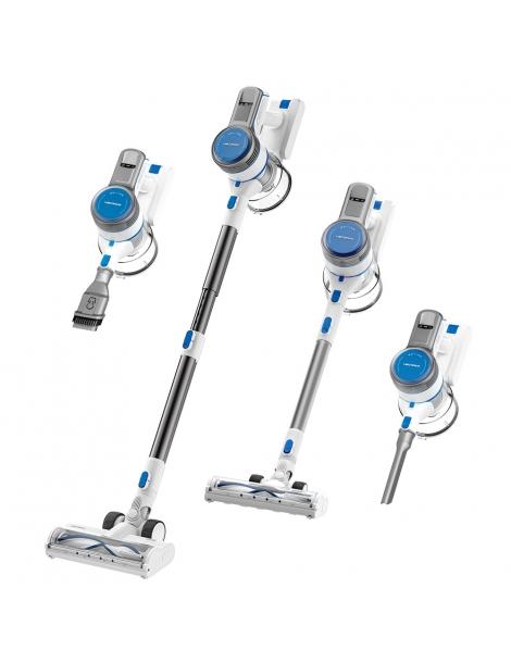 Liectroux i7 22KPa Aspirapolvere cordless pattumiera 800ml batteria 2200mAh autonomia 30min bassa rumorosità