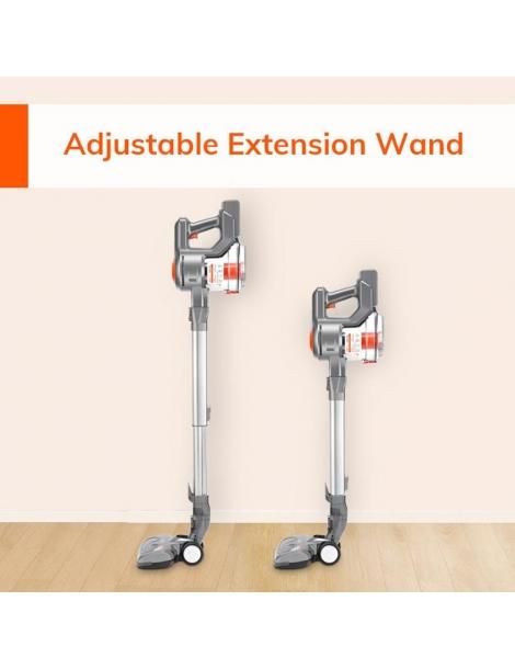 ILIFE H70 Plus Cordless Aspirapolvere aspirazione 21KPa Only for today
