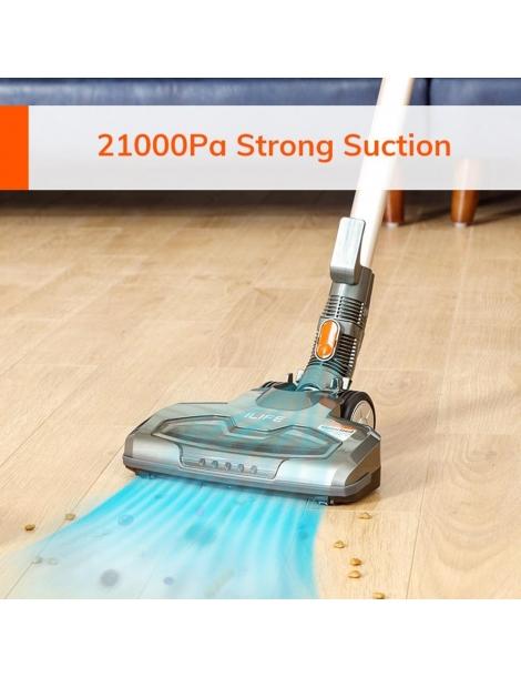 ILIFE H70 Plus Cordless Aspirapolvere aspirazione 21KPa Only for today