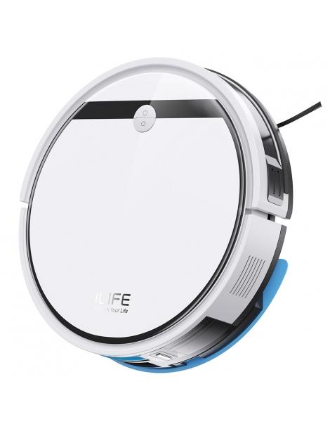 ILIFE V3X 3000Pa Robot Aspirapolvere 2 in 1 Aspirazione e Pulizia