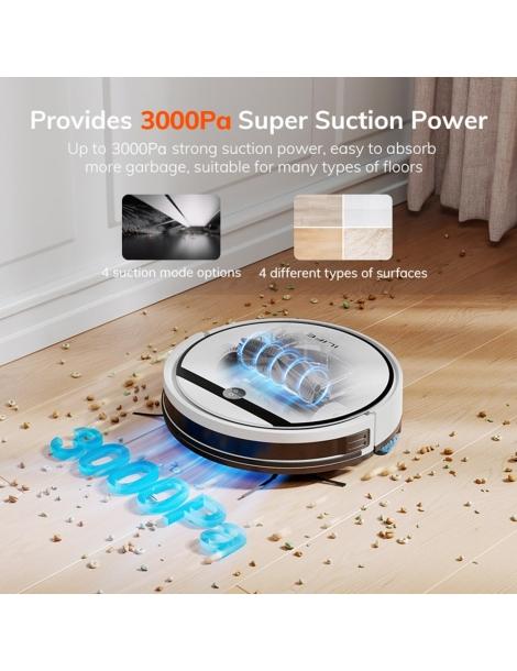 ILIFE V3X 3000Pa Robot Aspirapolvere 2 in 1 Aspirazione e Pulizia Offerta speciale della fabbrica